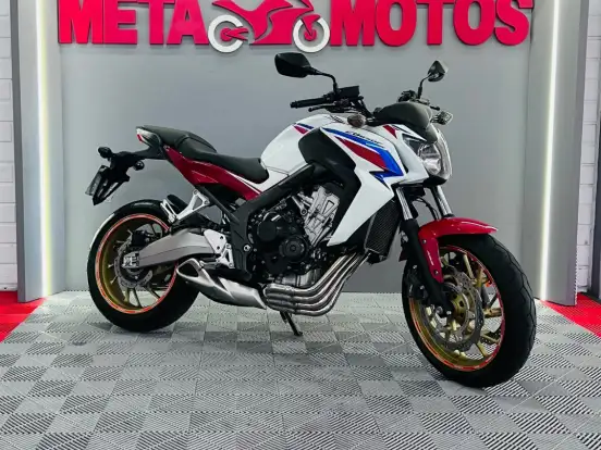 HONDA-CB 650 F HONDA-CB 650 F-2014