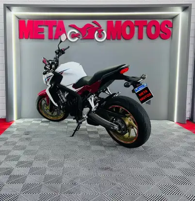 HONDA-CB 650 F-2014
