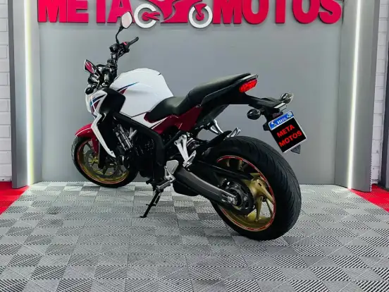 HONDA-CB 650 F HONDA-CB 650 F-2014