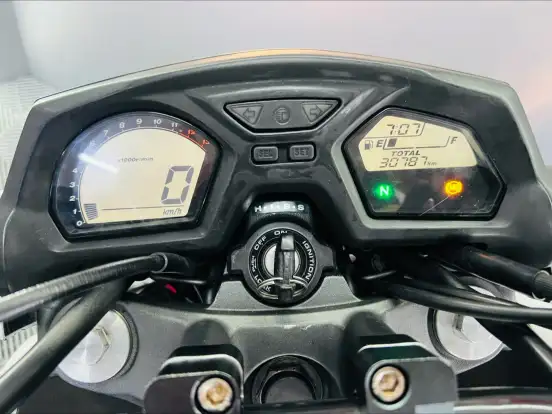HONDA-CB 650 F HONDA-CB 650 F-2014