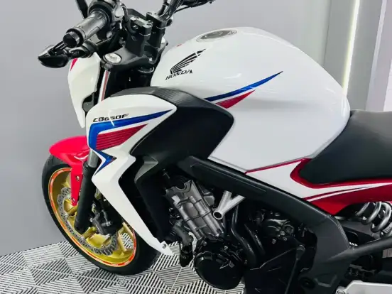 HONDA-CB 650 F HONDA-CB 650 F-2014
