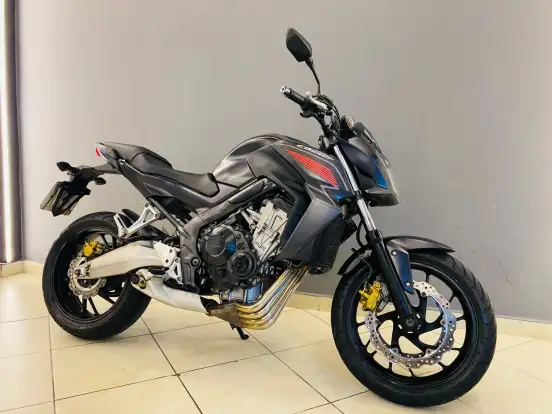 HONDA-CB 650 F HONDA-CB 650 F-2015
