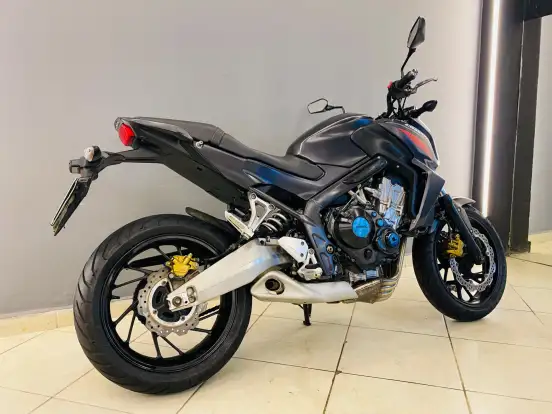 HONDA-CB 650 F-2015