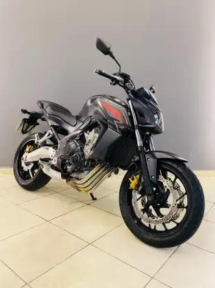 HONDA-CB 650 F-2015