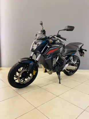 HONDA-CB 650 F-2015