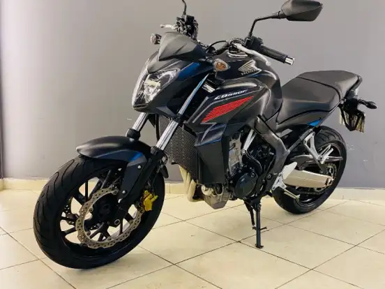 HONDA-CB 650 F HONDA-CB 650 F-2015