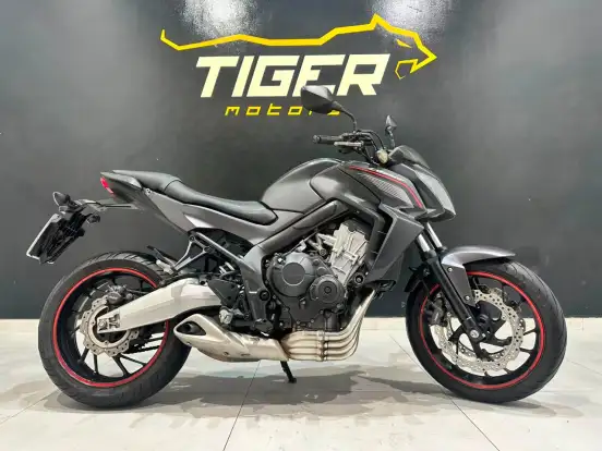 HONDA-CB 650 F-2015