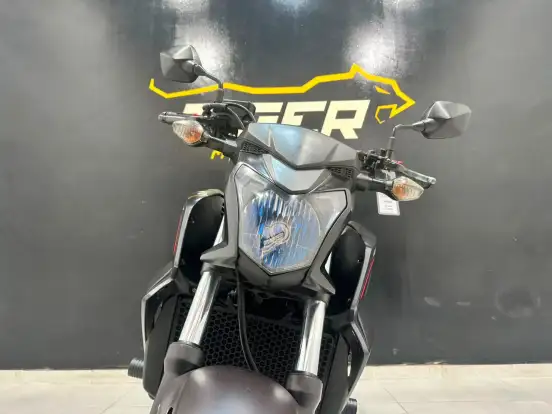 HONDA-CB 650 F-2015