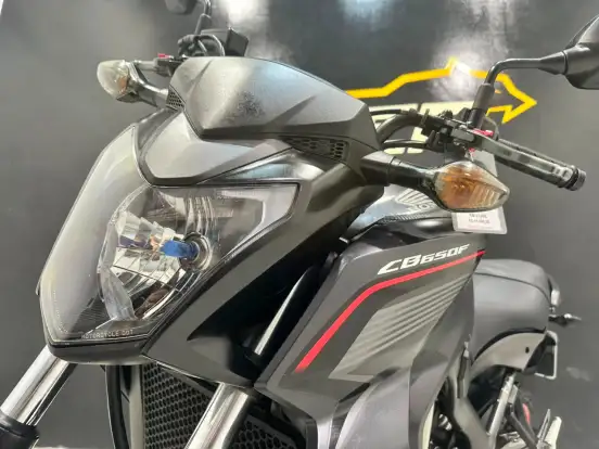 HONDA-CB 650 F HONDA-CB 650 F-2015