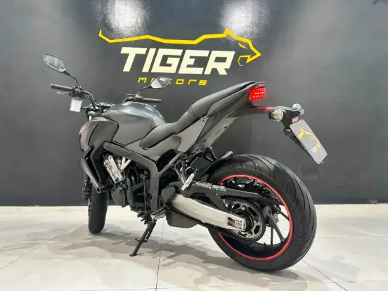 HONDA-CB 650 F-2015
