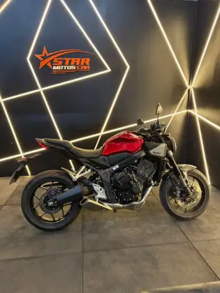 HONDA CB 650 R ABS 