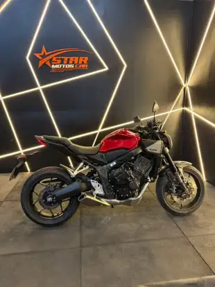HONDA-CB 650 R ABS HONDA-CB 650 R ABS-2025