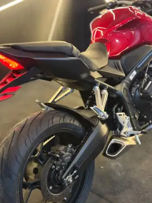 HONDA-CB 650 R ABS-2025