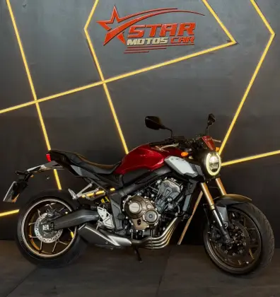 HONDA CB 650 R ABS 