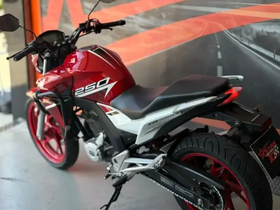 HONDA-CB TWISTER ABS HONDA-CB TWISTER ABS-2022