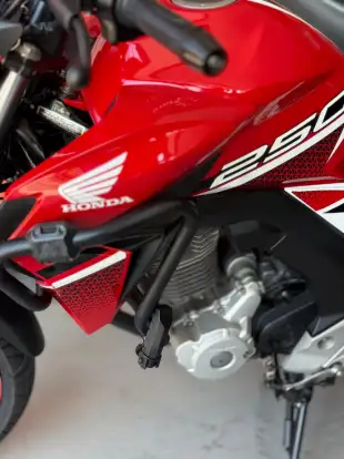 HONDA-CB TWISTER ABS-2022