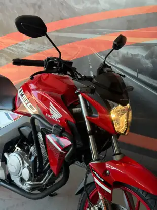 HONDA-CB TWISTER ABS-2022