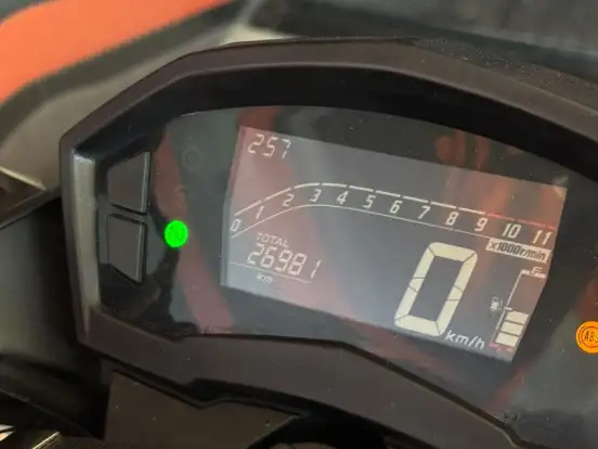 HONDA-CB TWISTER ABS HONDA-CB TWISTER ABS-2022