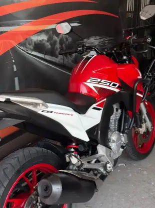HONDA-CB TWISTER ABS-2022