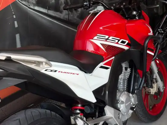 HONDA-CB TWISTER ABS HONDA-CB TWISTER ABS-2022