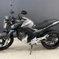HONDA CB TWISTER HONDA CB TWISTER