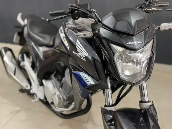 HONDA-CB TWISTER HONDA-CB TWISTER-2020