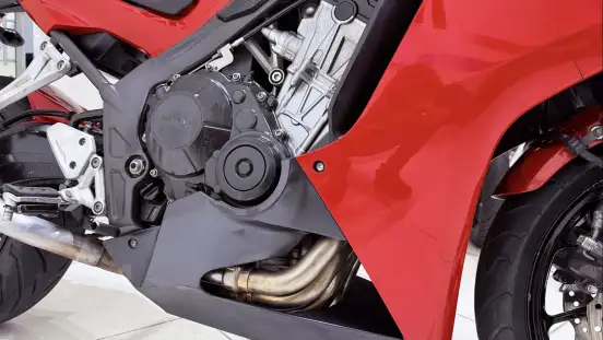 HONDA-CBR 650F-2014