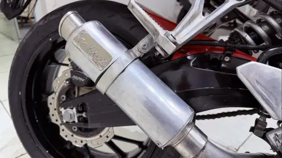 HONDA-CBR 650F-2014