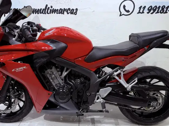 HONDA-CBR 650F HONDA-CBR 650F-2014
