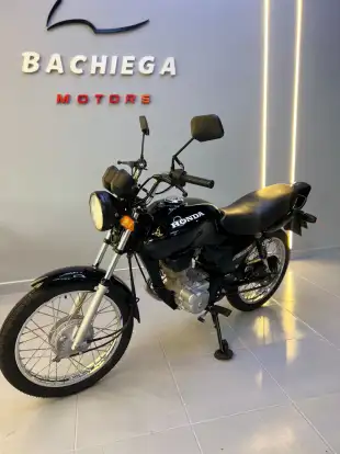 HONDA-CG 125 FAN JOB KS-2006