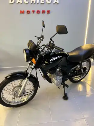 HONDA-CG 125 FAN JOB KS HONDA-CG 125 FAN JOB KS-2006