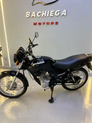 HONDA-CG 125 FAN JOB KS HONDA-CG 125 FAN JOB KS-2006