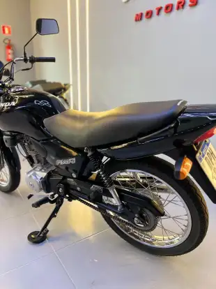 HONDA-CG 125 FAN JOB KS HONDA-CG 125 FAN JOB KS-2006