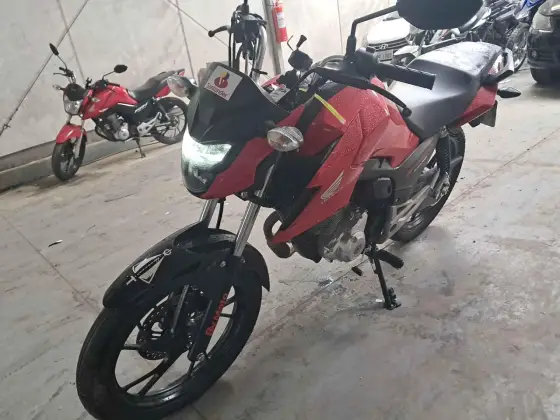 HONDA CG 160 FAN 