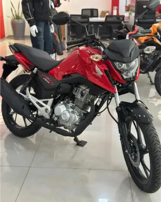 HONDA-CG 160 FAN-2026