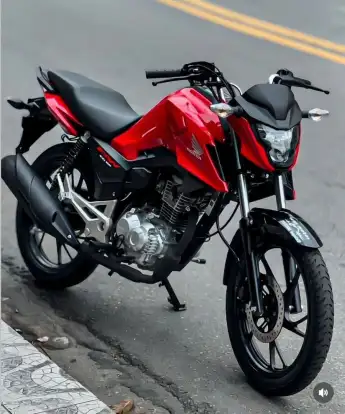 HONDA-CG 160 FAN-2026