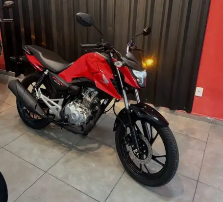 HONDA-CG 160 FAN-2026