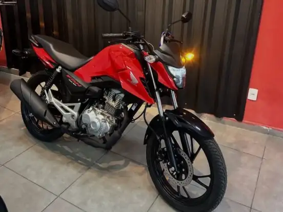 HONDA-CG 160 FAN HONDA-CG 160 FAN-2026