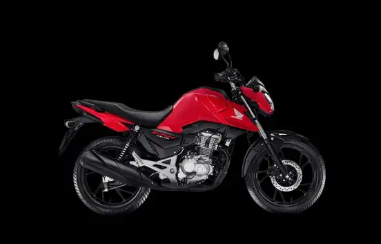 HONDA-CG 160 FAN-2026