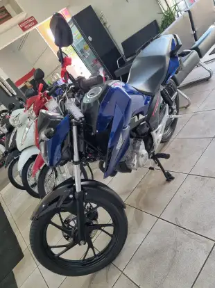 HONDA-CG 160 FAN-2025