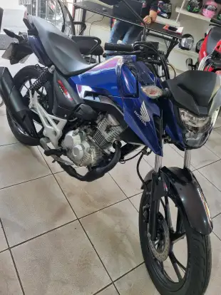 HONDA-CG 160 FAN-2025