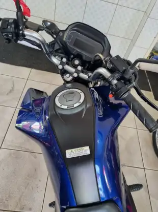 HONDA-CG 160 FAN-2025