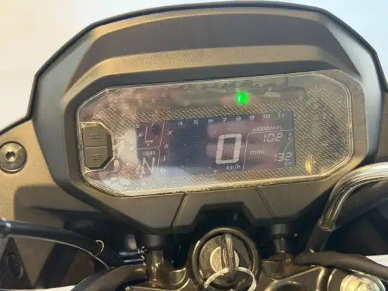 HONDA-CG 160 FAN-2026