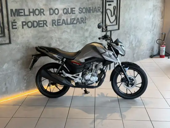 HONDA-CG 160 FAN HONDA-CG 160 FAN-2026