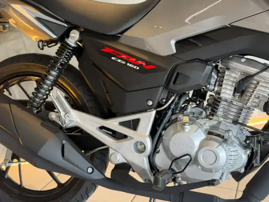 HONDA-CG 160 FAN-2026
