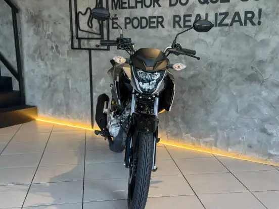 HONDA-CG 160 FAN-2026