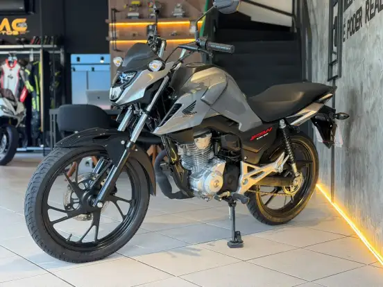 HONDA-CG 160 FAN-2026