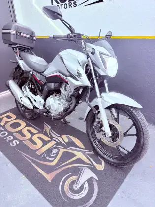 HONDA CG 160 FAN 