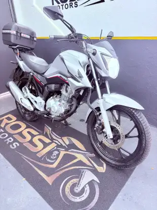 HONDA-CG 160 FAN HONDA-CG 160 FAN-2023