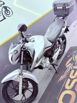HONDA-CG 160 FAN HONDA-CG 160 FAN-2023
